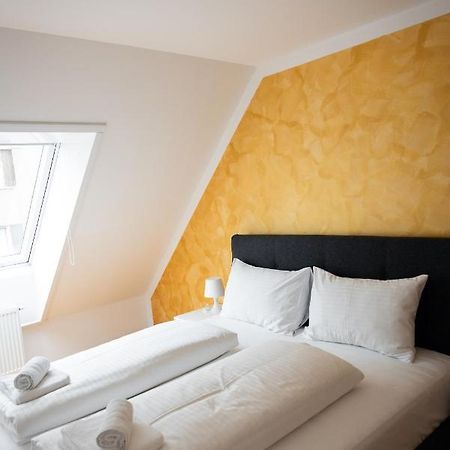 Premium 80 M2 Rooftop Apartment - 5 Min To Center Wien Eksteriør bilde