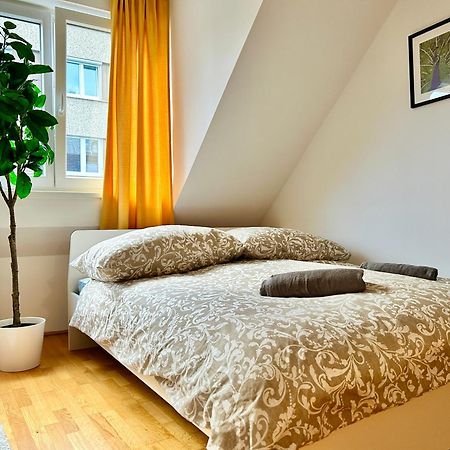 Premium 80 M2 Rooftop Apartment - 5 Min To Center Wien Eksteriør bilde