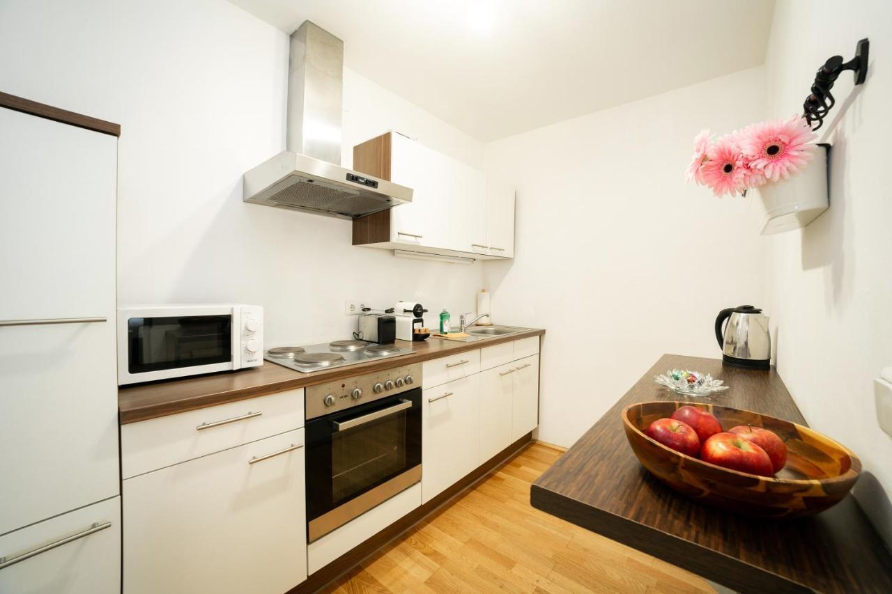 Premium 80 M2 Rooftop Apartment - 5 Min To Center Wien Eksteriør bilde
