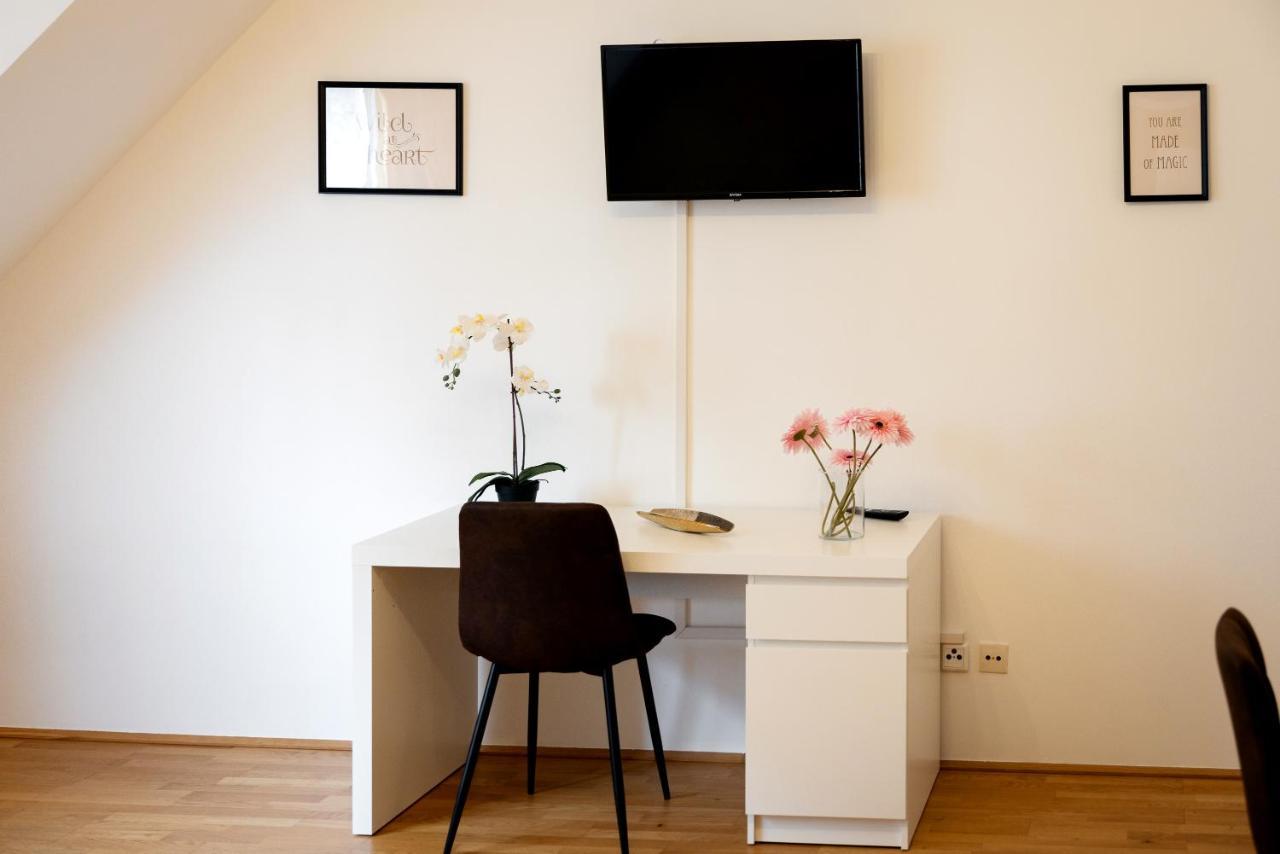 Premium 80 M2 Rooftop Apartment - 5 Min To Center Wien Eksteriør bilde