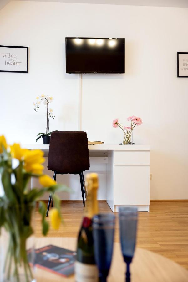 Premium 80 M2 Rooftop Apartment - 5 Min To Center Wien Eksteriør bilde