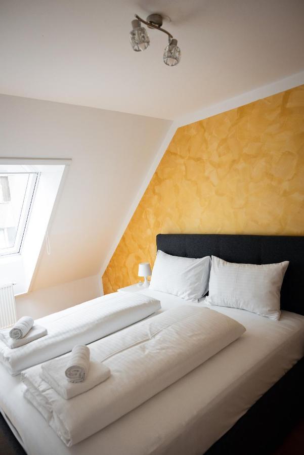 Premium 80 M2 Rooftop Apartment - 5 Min To Center Wien Eksteriør bilde