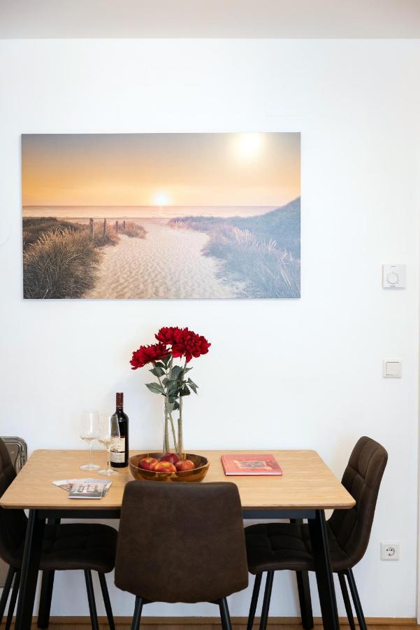 Premium 80 M2 Rooftop Apartment - 5 Min To Center Wien Eksteriør bilde