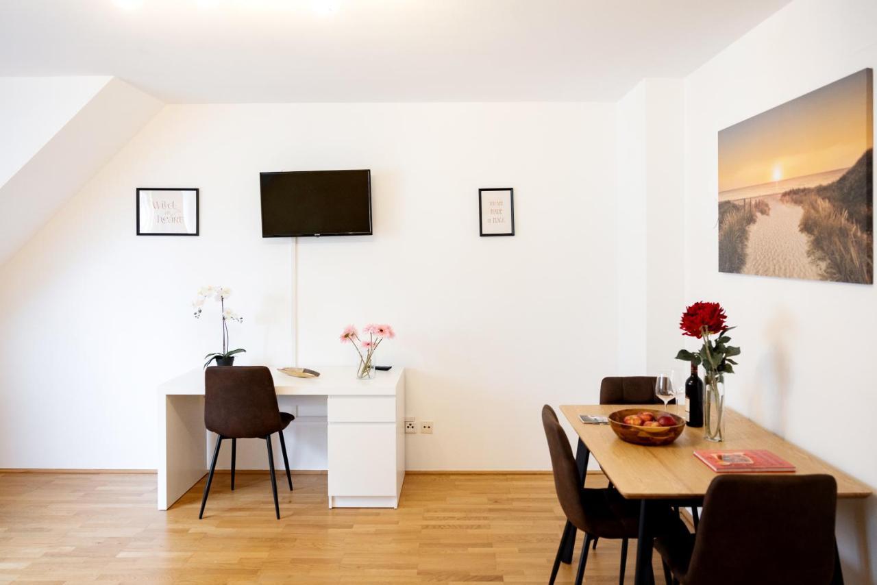 Premium 80 M2 Rooftop Apartment - 5 Min To Center Wien Eksteriør bilde