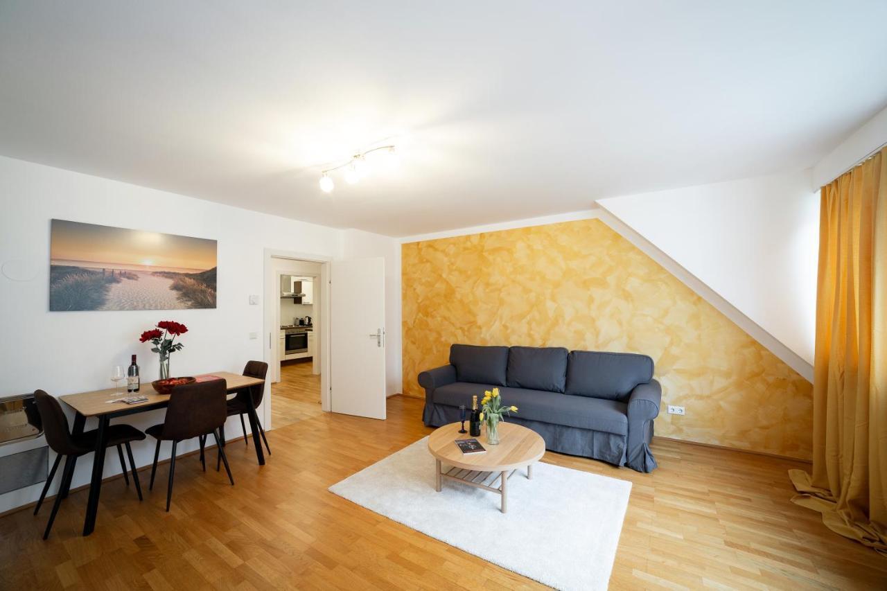 Premium 80 M2 Rooftop Apartment - 5 Min To Center Wien Eksteriør bilde