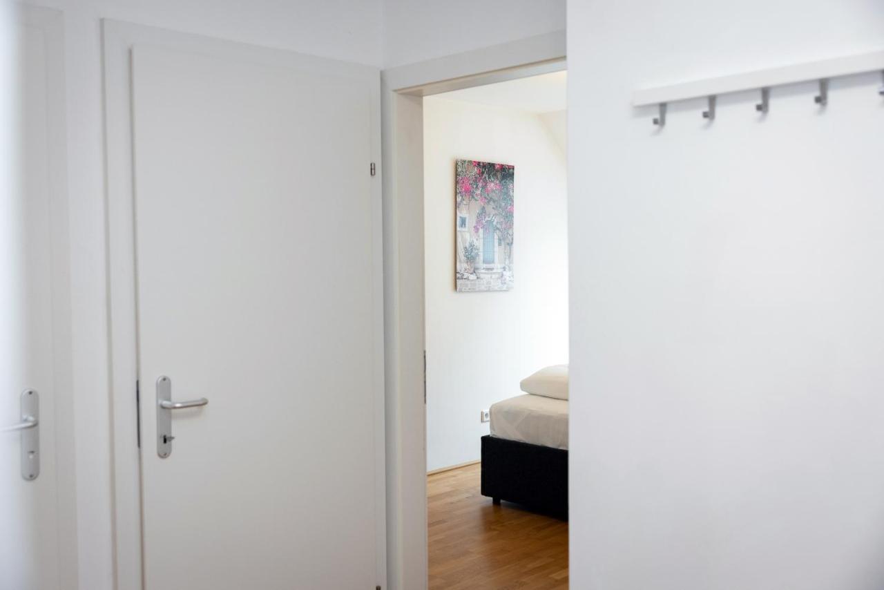 Premium 80 M2 Rooftop Apartment - 5 Min To Center Wien Eksteriør bilde