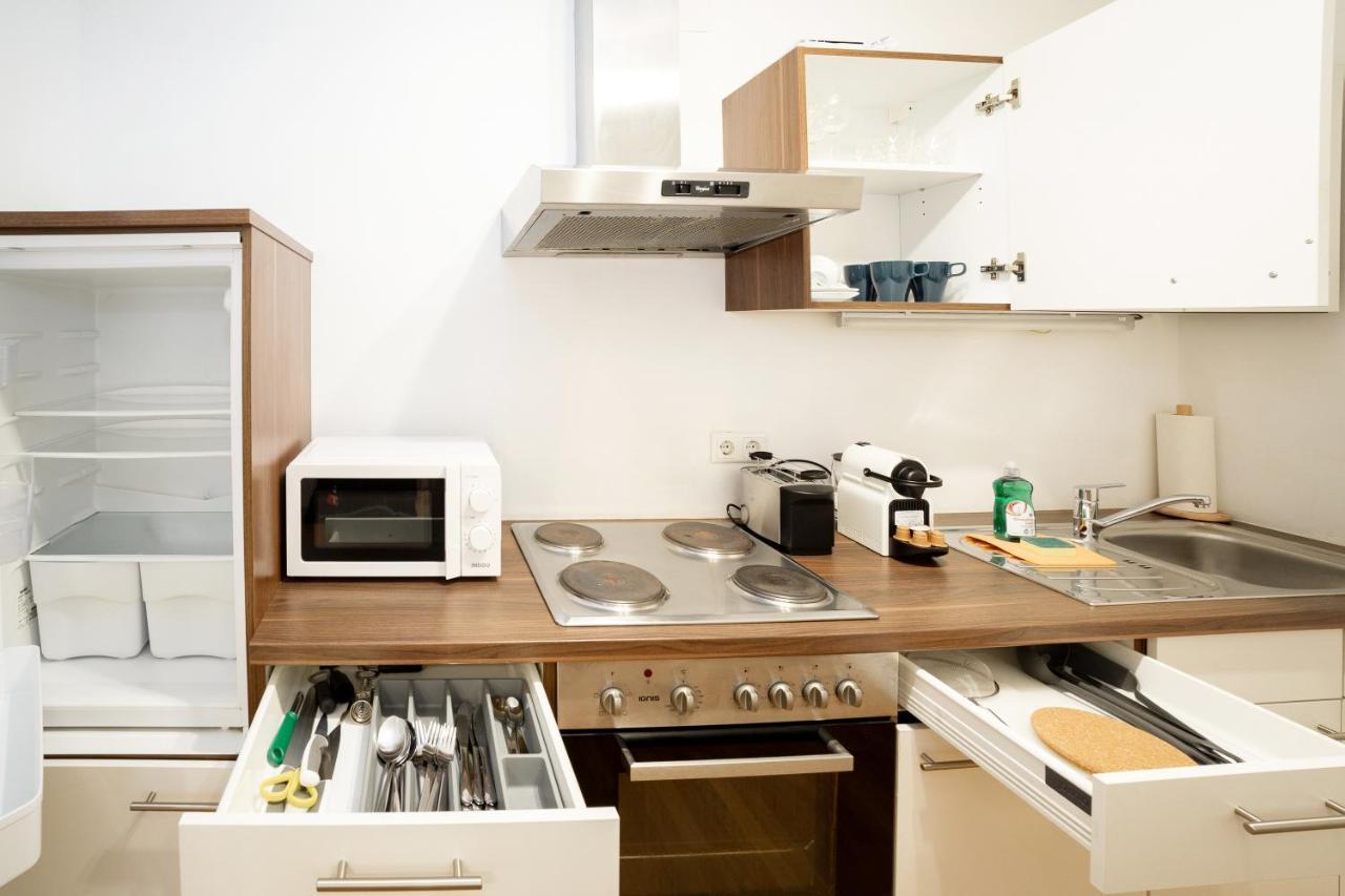 Premium 80 M2 Rooftop Apartment - 5 Min To Center Wien Eksteriør bilde