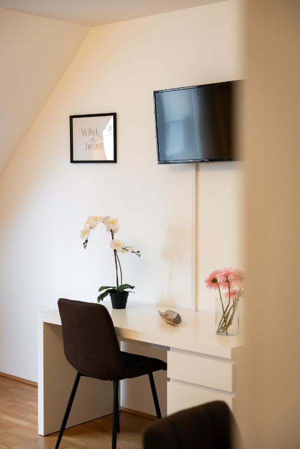 Premium 80 M2 Rooftop Apartment - 5 Min To Center Wien Eksteriør bilde