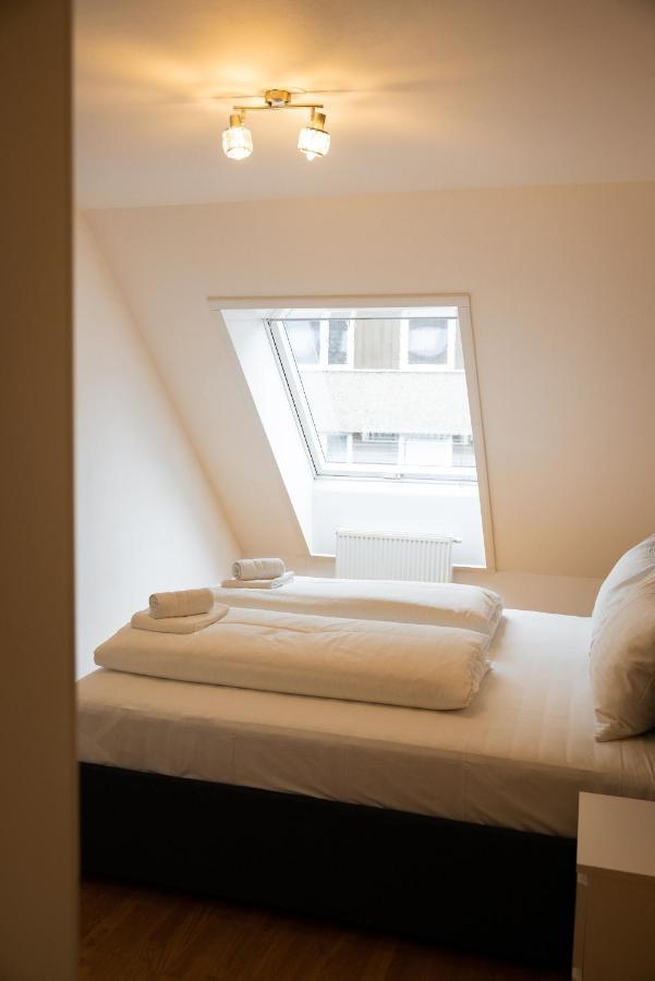 Premium 80 M2 Rooftop Apartment - 5 Min To Center Wien Eksteriør bilde