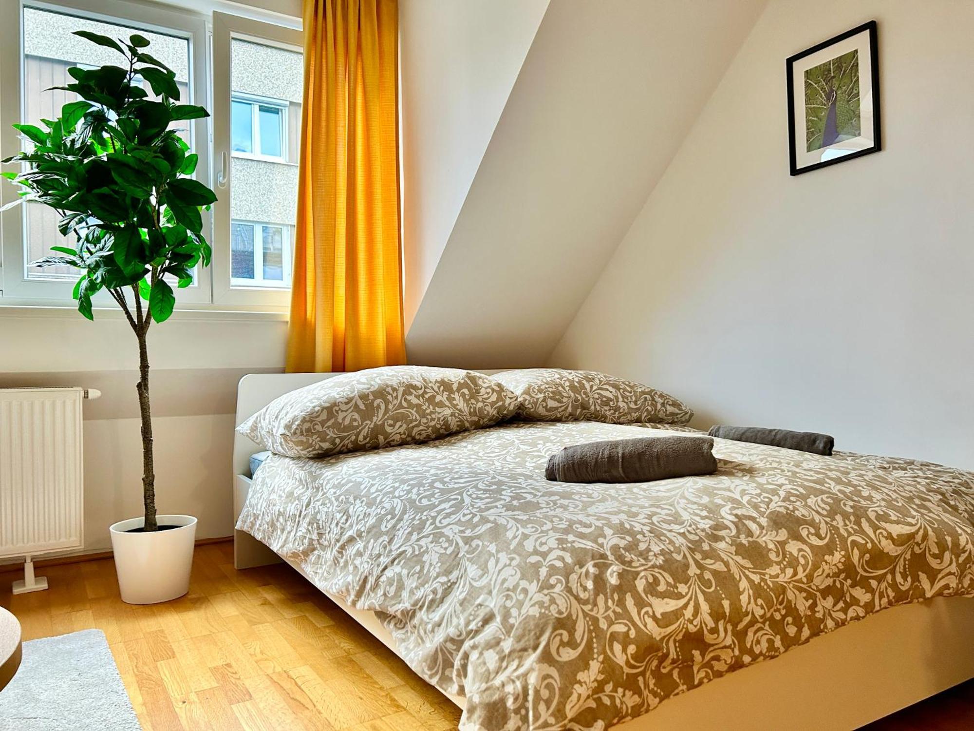 Premium 80 M2 Rooftop Apartment - 5 Min To Center Wien Eksteriør bilde